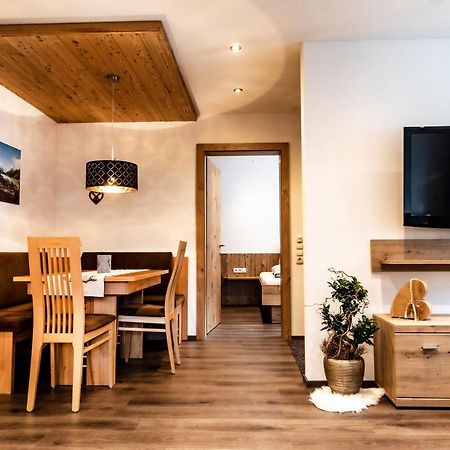 Allmi Appartement Sankt Gallenkirch Bagian luar foto