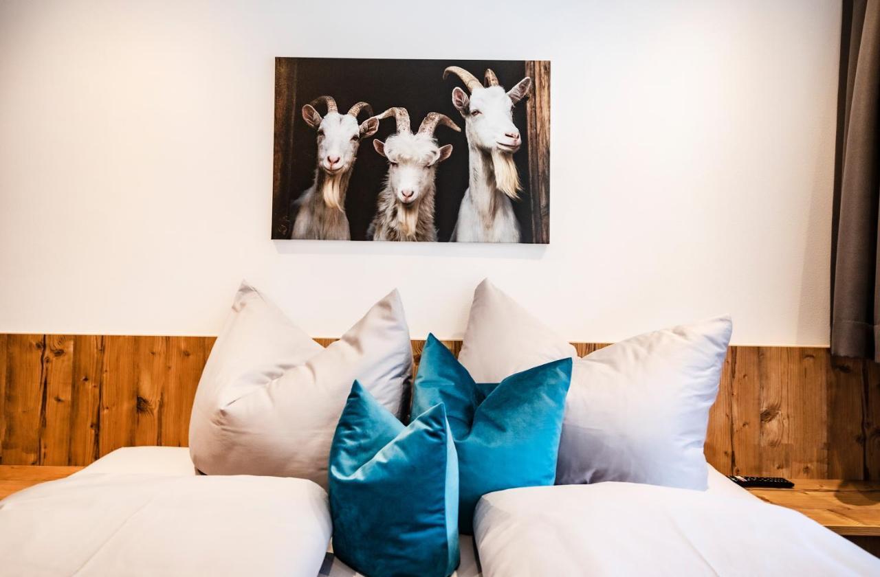 Allmi Appartement Sankt Gallenkirch Bagian luar foto