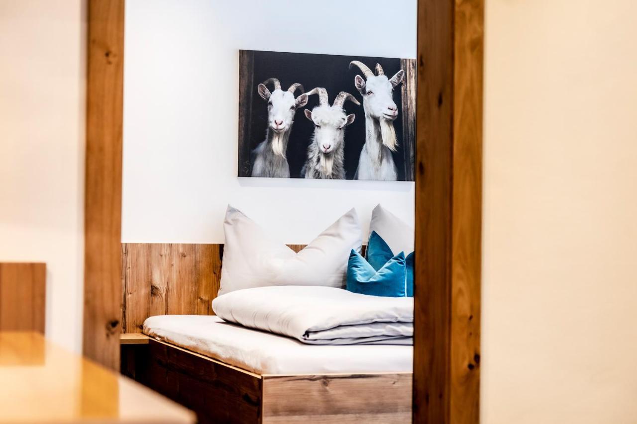 Allmi Appartement Sankt Gallenkirch Bagian luar foto