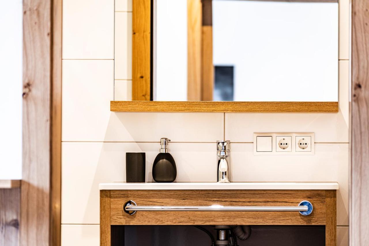 Allmi Appartement Sankt Gallenkirch Bagian luar foto