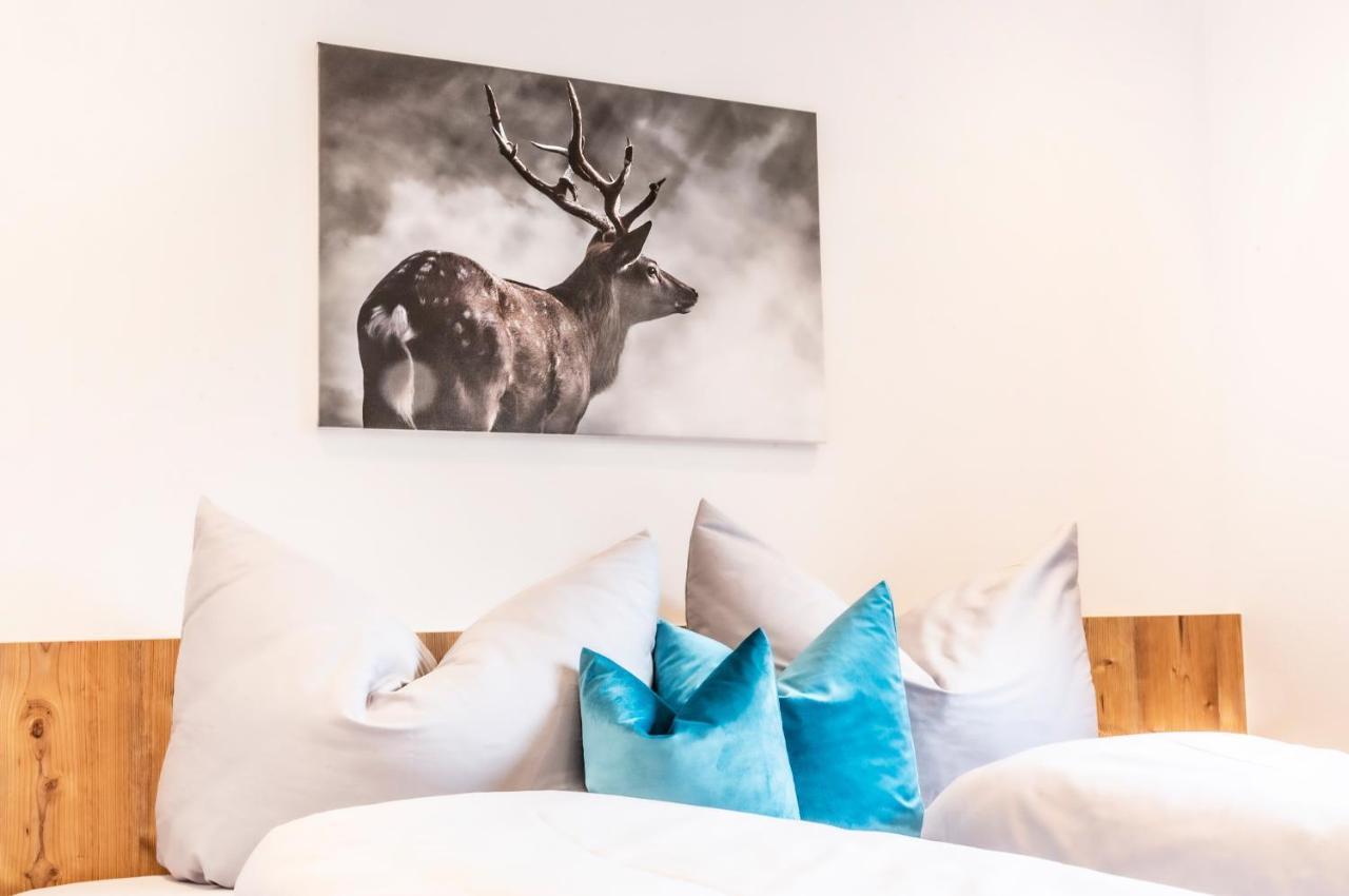 Allmi Appartement Sankt Gallenkirch Bagian luar foto