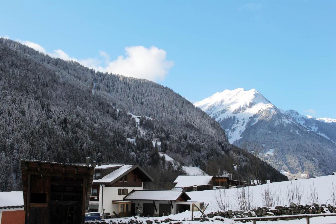 Allmi Appartement Sankt Gallenkirch Bagian luar foto